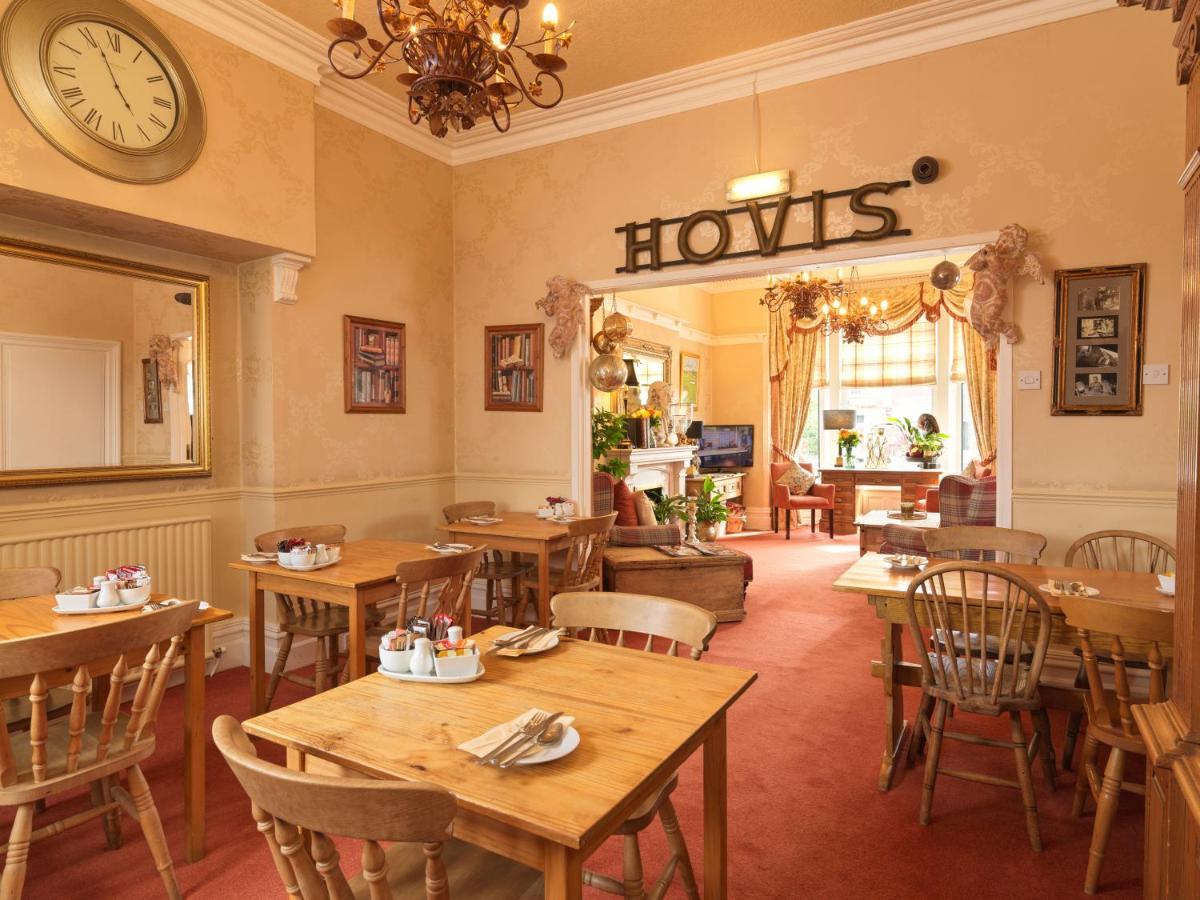 Howarth House ลิธึม เซนต์ แอนน์ส ภายนอก รูปภาพ