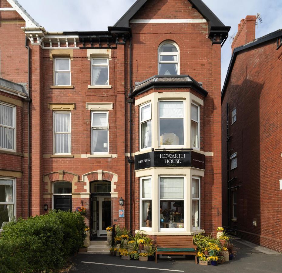 Howarth House ลิธึม เซนต์ แอนน์ส ภายนอก รูปภาพ